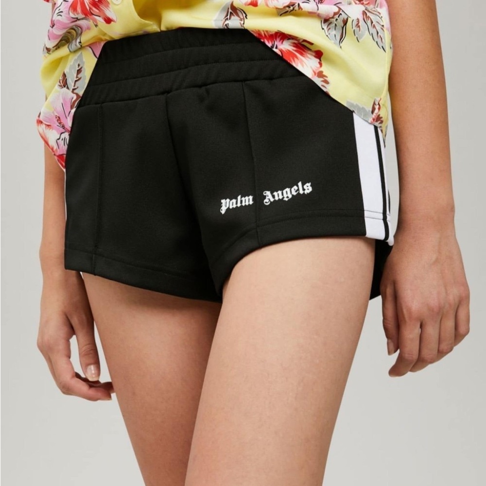 Palm Angels Track Shorts